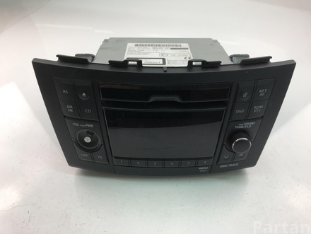 Suzuki 39101-68LA0 / 3910168LA0 SWIFT IV (FZ, NZ) 2016 CD-Radio