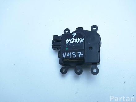 Mazda 7Y01H 6 Saloon (GH) 2008 Adjustment motor for regulating flap