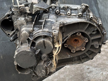 Volkswagen JBN SHARAN (7M8, 7M9, 7M6) 2007 Transmission manuelle