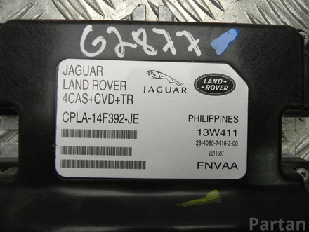 Land Rover CPLA-14F392-JE / CPLA14F392JE RANGE ROVER IV (L405) 2014 control unit