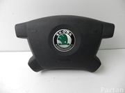 Škoda 61305245D, 1224 212 00 / 61305245D, 122421200 FABIA I (6Y2) 2001 Driver Airbag