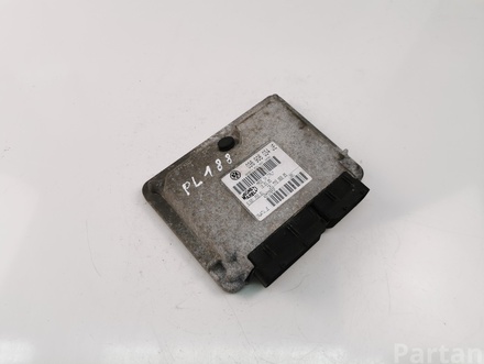 Škoda 036906034JE FABIA I (6Y2) 2007 Control unit for engine