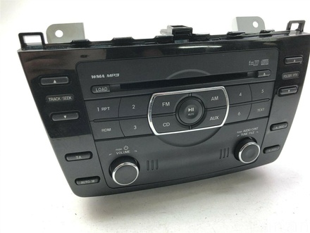 Mazda GDL1669RX 6 kombi (GH) 2013 Radio z odtwarzaczem CD