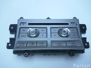 Jaguar 8X23-18C858-AG, 8X2318C858AG / 8X2318C858AG, 8X2318C858AG XF (X250) 2011 Automatic air conditioning control