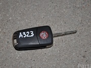 Opel VECTRA C 2010 Key