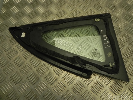 Tesla 1080703-00-H / 108070300H MODEL 3 2019 Cristal fijo de puertas Left Rear