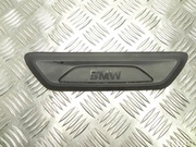 BMW 7 349 674 / 7349674 X1 (F48) 2016 scuff plate, sill panel Right Rear