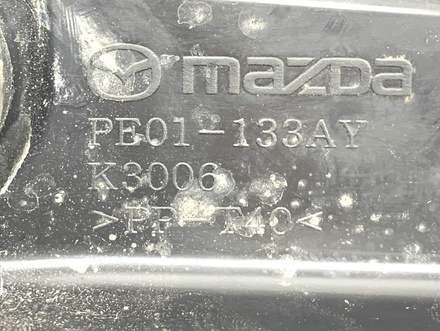 Mazda PE01133AX, PE01-133AX, K3006 / PE01133AX, PE01133AX, K3006 3 (BM) 2018 Luftfilter/Luftfilterkasten