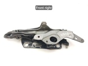 Porsche 971.823.296.B, 971823612 / 971823296B, 971823612 PANAMERA (971) 2018 Hinge, bonnet