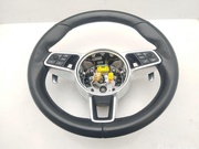 Porsche 971.959.256.F / 971959256F Cayenne 9Y0 9Y3 2021 Steering Wheel