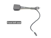 Porsche 9Y0.857.755, 9Y0.857.755.D / 9Y0857755, 9Y0857755D Cayenne 9Y0 9Y3 2021 Seat Belt Buckle Left Front