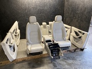 Jaguar I-PACE 2019 Set of seats Door panel Armrest 