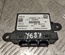 Tesla 104847600C MODEL S 2013 Control unit for park assist - Thumbnail 1