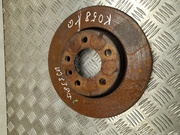 Volkswagen 058 T6.1 California 2022 Brake Disc Rear