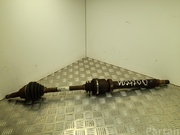 Ford 8v513b436ca FIESTA VI 2009 Drive Shaft Right Front