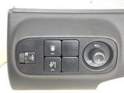 Citroën 9812439977 C3 III (SX) 2019 Switch for electrically operated rear view mirror