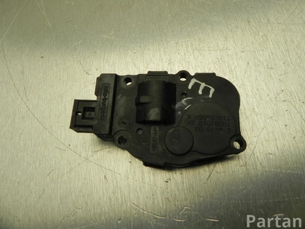 BMW EFB436 X3 (F25) 2013 Motor de ajuste para regulación  de solapa