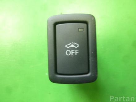 Audi 4F0 962 109 B / 4F0962109B Q5 (8R) 2014 Interruptor para la deactivación del sistema de seguridad