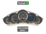 Porsche 970.641.126.08 / 97064112608 PANAMERA (970) 2012 Dashboard (instrument cluster) mph Automatic Transmission