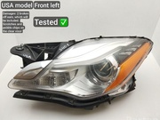 Maserati 90036242, L90028085 QUATTROPORTE VI 2014 Headlight Left USA