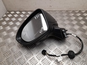 Opel E1041397 ASTRA K Sports Tourer 2021 Outside Mirror Left adjustment electric Blind spot Warning