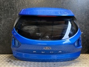 Ford Puma 2020 Tailgate