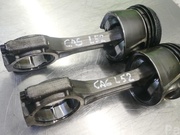 Audi 038J, CAG A6 (4F2, C6) 2010 Piston