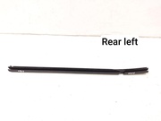 Mercedes-Benz A2477358301 EQB (X243) 2023 Door Seal Left Rear