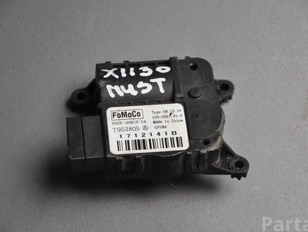 Ford USA T952805 ; FR3B19E616DA / T952805, FR3B19E616DA MUSTANG Coupe 2018 Motor de ajuste para regulación  de solapa