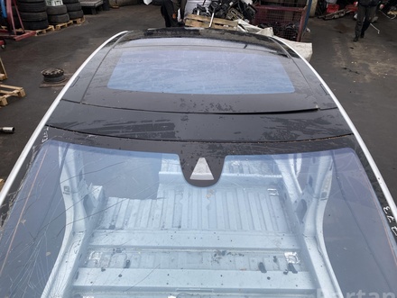 Tesla MODEL S 2015 Roof