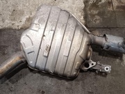 Audi 4G0253611C A6 (4G2, C7, 4GC) 2013 End Silencer