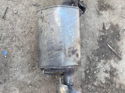 Jaguar DX23-5232-AB, DX235232AB / DX235232AB, DX235232AB XF (X250) 2015 Silencer