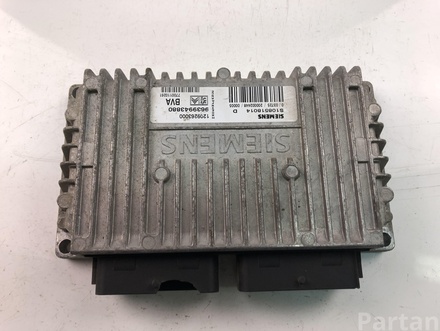 Peugeot 9639943880; S108518014D / 9639943880, S108518014D 406 (8B) 2004 Bloque de control de la caja de cambios automática