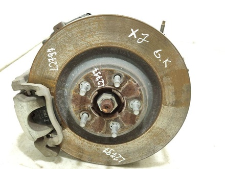 Jaguar 9W83-4K139-EE, FW932K328AB, 8X23-5A971-AA / 9W834K139EE, FW932K328AB, 8X235A971AA XJ (X351) 2016 kit de suspensión trasera