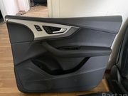 Audi Q7 (4M) 2018 Set of seats Door panel Armrest 