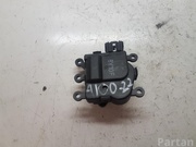 Mazda 6 Saloon (GH) 2010 Adjustment motor for regulating flap