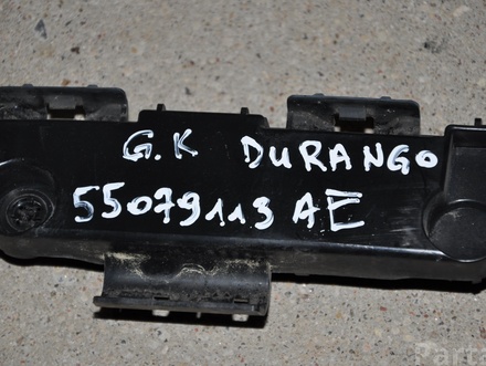 Dodge 55079113AE DURANGO (WD) 2016 Bracket for bumper Left Rear