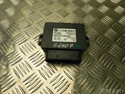 BMW 686327702 5 (F10) 2014 Unidad de control para frenos de estacionamiento electromecánicos