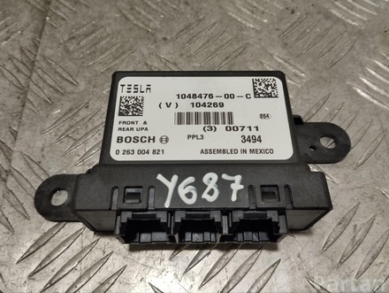 Tesla 104847600C MODEL S 2013 Control unit for park assist