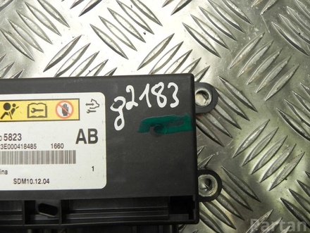 Chevrolet 13505823 CRUZE (J300) 2010 Air bag control module