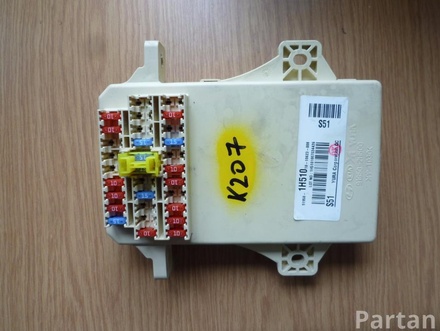 Hyundai 91950-1H510 / 919501H510 i30 (FD) 2010 Fuse Box