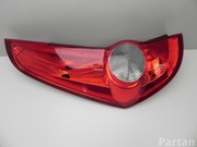 Opel 35604-52 K00, 89071627, E2 07101 / 3560452K00, 89071627, E207101 AGILA (B) (H08) 2009 Taillight Left