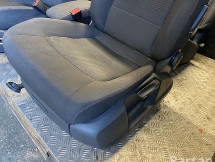 Volkswagen GOLF SPORTSVAN (AM1) 2017 Juego del asiento Panel de puertas Apoyabrazos