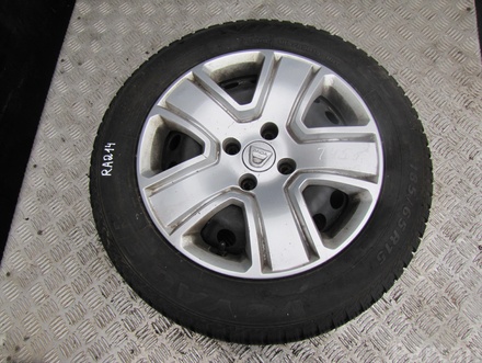 Dacia 40315 1898 R / 403151898R DOKKER 2017 Steel rim 4x100  R15 EJ 6.0 ET40