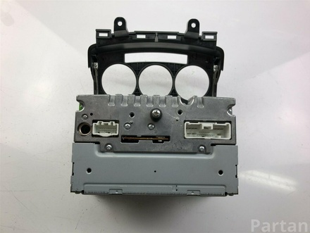 Mazda 14792086 5 (CR19) 2007 CD-Radio