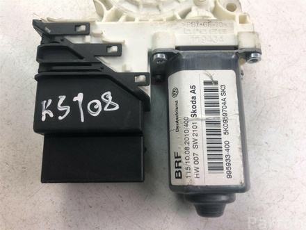 Škoda 995933-400 / 995933400 OCTAVIAII (1Z3) 2011 Motor para subida de ventanas