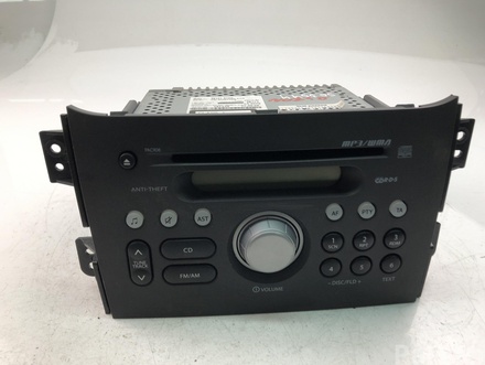 Suzuki 39101-51K00-EZR / 3910151K00EZR SPLASH (EX) 2011 Radio / lecteur CD