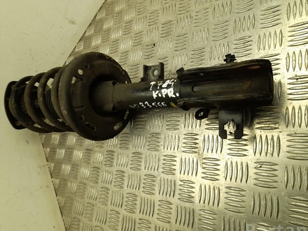 Mazda KA0T34900 CX-5 (KF) 2016 suspension strut, complete Left Front