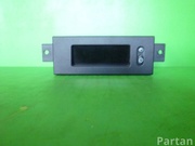 Opel 13 255 824 / 13255824 CORSA C (F08, F68) 2006 Display