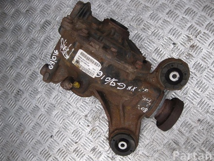 Jaguar 9W83-4A213-AF, 3.31 / 9W834A213AF, 331 XF (X250) 2010 Reductor del eje trasero